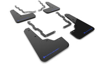 Thumbnail for Rally Armor 20-24 Ford Puma ST Black Mud Flap w/Blue Logo