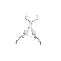 Thumbnail for MagnaFlow Sys C/B 67-72 GM F-Body 3inch Std