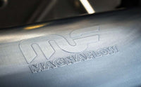 Thumbnail for MagnaFlow Muffler Mag DSL SS 7x7x14 4in Inlet 4in Outlet