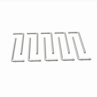 Thumbnail for MagnaFlow Hanger .50inch 90 deg 10pk