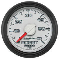 Thumbnail for Autometer Factory Match 52.4mm Mechanical 0-60 PSI Boost Gauge