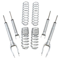 Thumbnail for Eibach Pro-System Lift Kit for 11-13 Jeep Grand Cherokee Excl Tow Pkg/SRT8 (Springs & Shocks Only)