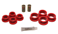 Thumbnail for Energy Suspension Corvette Rr Strut Bushings - Red