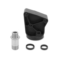 Thumbnail for Mishimoto 10-11 Hyundai Gensis Coupe 3.8L Thermostatic Black Oil Cooler Kit
