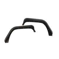Thumbnail for Rugged Ridge Steel Tube Fenders Front 07-18 Jeep Wrangler JK