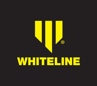 Thumbnail for Whiteline 04-11 Chevrolet Aveo Rear Beam Axle Front Bushing Kit