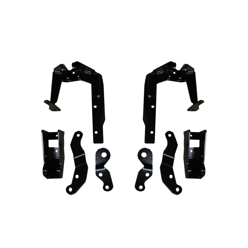 Skyjacker 3.5-6in Wrangler Lift Kit
