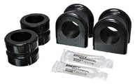 Thumbnail for Energy Suspension Ft Sway Bar Bush Set 33Mm - Black