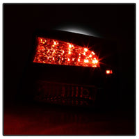 Thumbnail for Spyder 06-08 Dodge Charger LED Tail Lights - Black Smoke ALT-YD-DCH05-LED-BSM