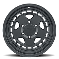 Thumbnail for fifteen52 Turbomac HD Classic 17x8.5 6x139.7 0mm ET 106.2mm Center Bore Asphalt Black Wheel