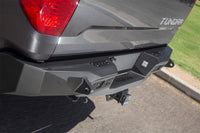 Thumbnail for Addictive Desert Designs 2014+ Toyota Tundra Stealth Fighter Rear Bumper w/ Backup Sensor Cutouts