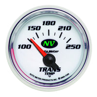 Thumbnail for Autometer NV 2 1/16in 100-250 Deg F Digital Transmission Temp Gauge
