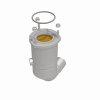 Thumbnail for Magnaflow Conv DF 02-03 Jaguar X-Type Front