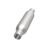 Thumbnail for MagnaFlow Muff GP 3.5in Dia 16in Overall Length 2in Inlet / 2in Outlet