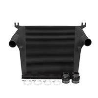 Thumbnail for Mishimoto 10-12 Dodge 6.7L Cummins Intercooler (Black)