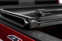 Thumbnail for Tonno Pro 04-15 Nissan Titan 5.5ft (Incl 42-498 Utility Track Kit) Hard Fold Tonneau Cover