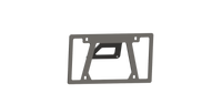 Thumbnail for Road Armor Universal Front License Plate Mount- Tex Blk