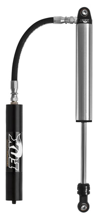 Thumbnail for Fox 2.5 Factory Series 16in. Smooth Body Remote Reservoir Shock 7/8in. Shaft (50/70) - Black
