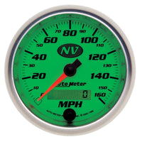 Thumbnail for AutoMeter Gauge Speedometer 3-3/8in. 160MPH Elec. Programmable NV