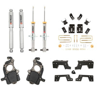 Thumbnail for Belltech 15-20 Ford 150 (All Cabs) 2WD/4WD Street Performance Lowering Kit