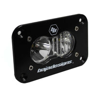 Thumbnail for Baja Designs S2 Sport Flush Mount Driving Combo Pattern LED Work Light - Clear