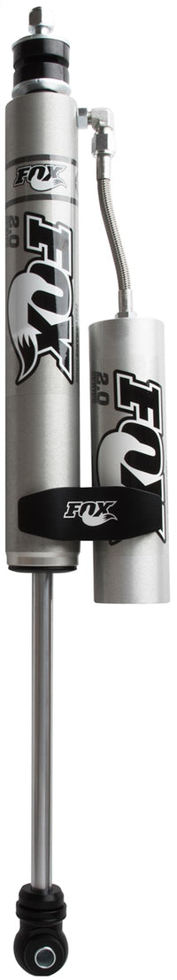 Thumbnail for Fox 07+ Jeep JK 2.0 Performance Series 9.6in. Smooth Body Remote Res. Front Shock / 1.5-3.5in. Lift