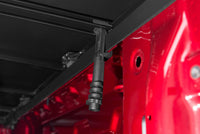 Thumbnail for Lund 19-23 Chevrolet Silverado 1500 (5.5ft. Bed) Genesis Tri-Fold Tonneau Cover - Black