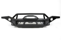Thumbnail for DV8 Offroad 07-18 Jeep Wrangler JK / 18-23 Wrangler JL / 20-23 Gladiator JT MTO Series Front Bumper