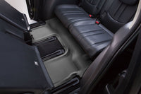 Thumbnail for 3D MAXpider 2008-2020 Lexus/Toyota LX/Land Cruiser Kagu 3rd Row Floormats - Gray
