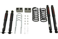 Thumbnail for Belltech LOWERING KIT WITH ND2 SHOCKS