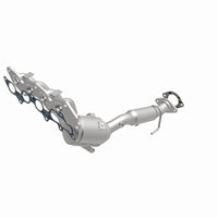 Thumbnail for MagnaFlow 14-15 Ford Transit Connect OEM Grade Federal/EPA Compliant Manifold Catalytic Converter