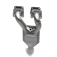 Thumbnail for MagnaFlow Conv DF 97-99 Sentra 1.6L manif 49S