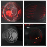 Thumbnail for Spyder Chevy Silverado Stepside 99-04 Euro Style Tail Lights Black Smoke ALT-YD-CS99STS-BSM