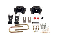 Thumbnail for Belltech SHACKLE AND HANGER KIT 97-03 F150 ALL 4inch