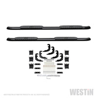 Thumbnail for Westin 2019 Ram 1500 Crew Cab (Excl. 1500 Classic) PRO TRAXX 4 Oval Nerf Step Bars - SS