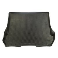 Thumbnail for Husky Liners 07-11 Honda CR-V Classic Style Black Rear Cargo Liner (Fits to Back of 2nd Row)