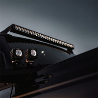 Thumbnail for Rigid Industries Revolve 50in Bar w/Amber Trim Ring