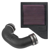 Thumbnail for K&N 11-14 Ford Mustang GT 5.0L V8 Performance Intake Kit
