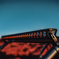 Thumbnail for Rigid Industries Revolve 10in Bar w/White Trim Ring