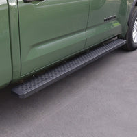 Thumbnail for Westin Grate Steps Running Boards 90 in - Textured Black
