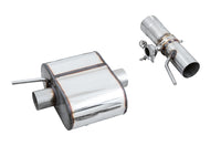 Thumbnail for AWE Tuning 17-19 Audi RS3 8V SwitchPath Exhaust w/Diamond Black RS-Style Tips