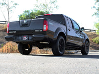 Thumbnail for aFe MACHForce XP Exhausts Cat-Back SS-409 EXH CB Nissan Frontier 05-09 V6-4.0L