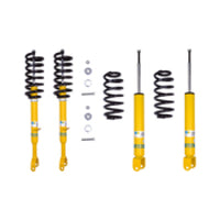 Thumbnail for Bilstein B12 1997 Audi A8 Base Front and Rear Suspension Kit