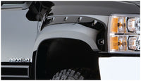 Thumbnail for Bushwacker 87-91 Ford Bronco Cutout Style Flares 2pc - Black