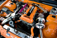 Thumbnail for Mishimoto 89-94 Nissan 240sx S13 SR20DET Aluminum Radiator (MMRAD-S13-90SR)