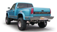 Thumbnail for Bushwacker 88-99 Chevy C1500 Stepside Extend-A-Fender Style Flares 2pc 78.0/96.0in Bed - Black