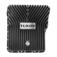Thumbnail for Yukon Gear 07-19 Chevrolet Silverado 2500 HD/3500 HD High-Capacity Aluminum Allison Transmission Pan