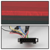 Thumbnail for Spyder Porsche 987 Cayman 06-08 / Boxster 05-08 LED Tail Lights - Red Clear ALT-YD-P98705-LED-RC