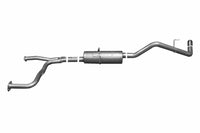 Thumbnail for Gibson 05-10 Nissan Frontier LE 4.0L 3in Cat-Back Single Exhaust - Stainless