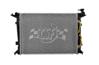 Thumbnail for CSF 10-12 Hyundai Genesis Coupe 3.8L OEM Plastic Radiator